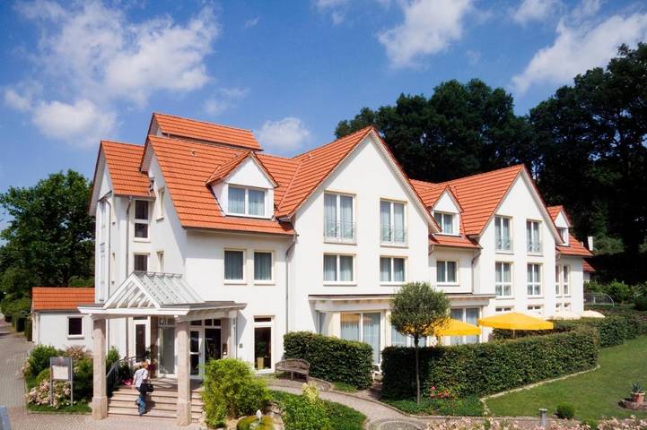 Hotel, mit Whirlpool und Terrasse sowie Garten und Sauna