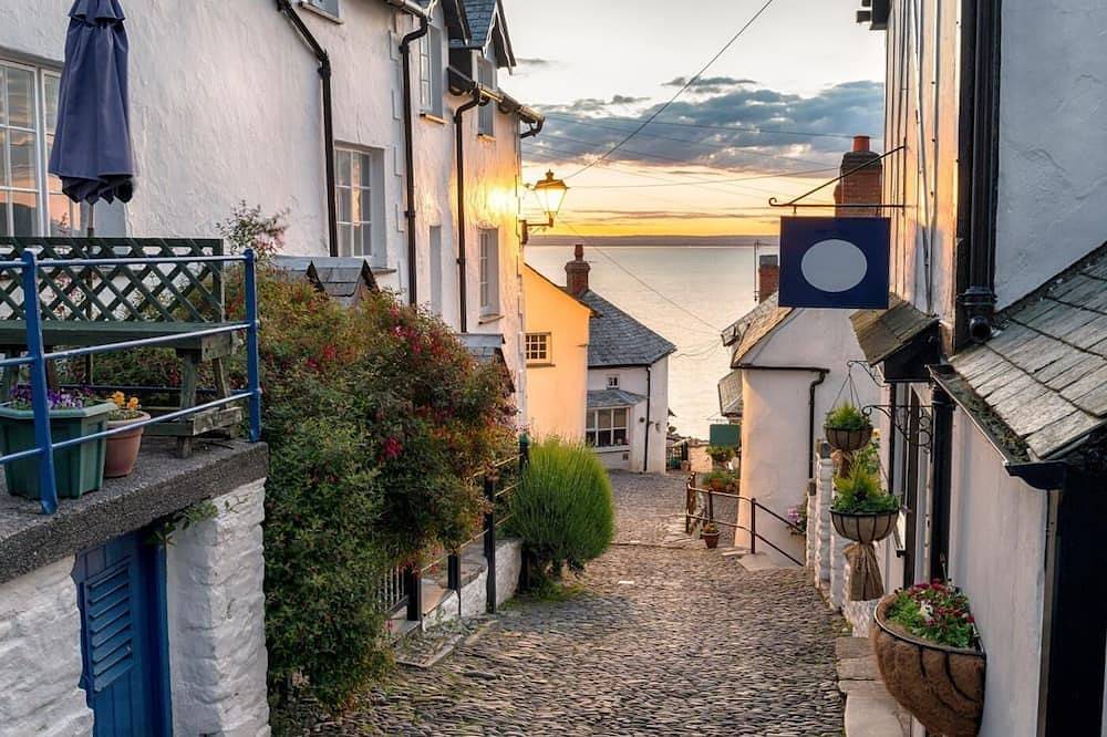 1 Bed in Bideford in Clovelly, Hartland Devon Heritage Coast
