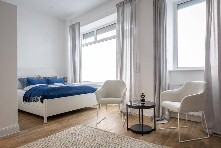 Ferienwohnung für 4 Personen