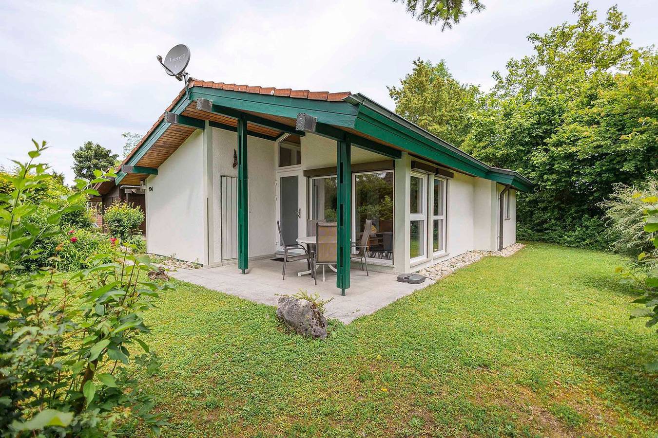 Satteldachhaus (Typ 10) in Immenstaad am Bodensee, Region Bodensee-Oberschwaben