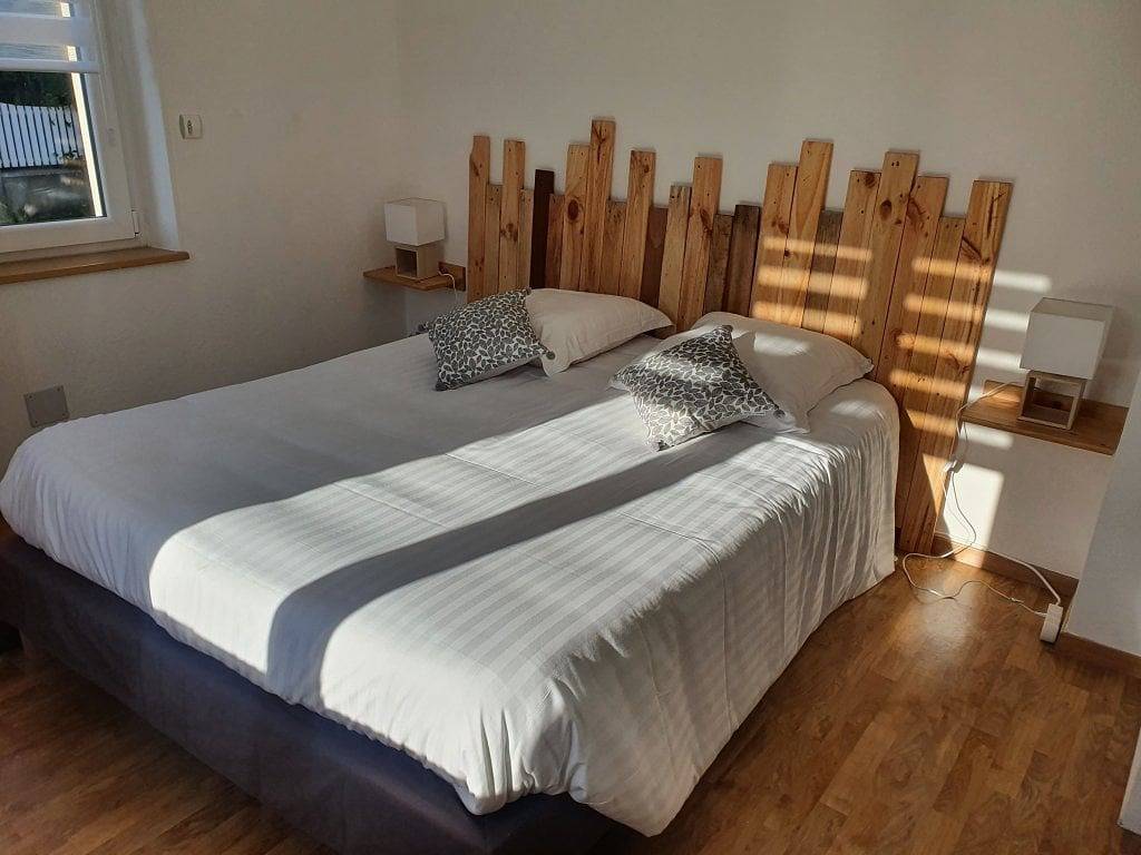 Gîte 1 à 5 personnes avec petit jardin au cœur de l'Alsace in Kunheim, Région de Colmar