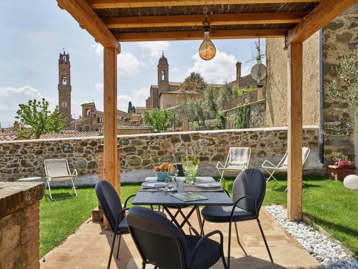 Casa vacanza per 2 persone, con giardino - 1