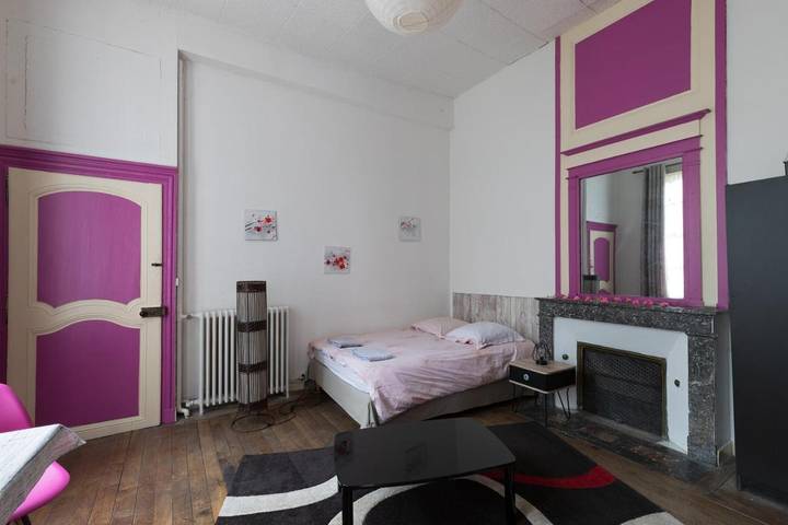 Gîte pour 2 personnes, avec jardin et vue à Sens - 4