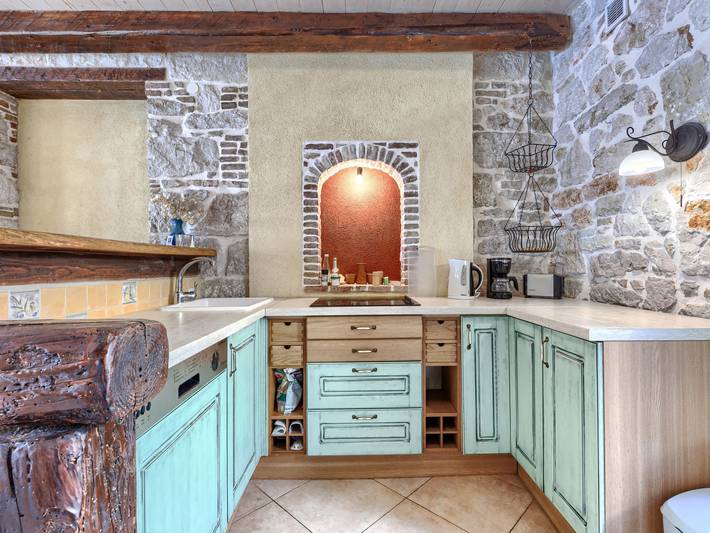 Ferienhaus für 8 Personen, mit Terrasse in Vrsar - 4