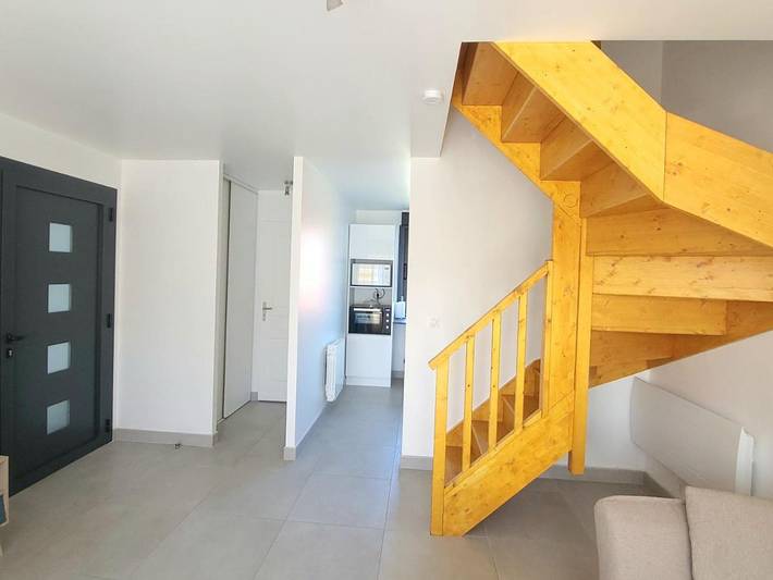 Gîte pour 4 personnes, avec vue et jardin à Morangis - 3