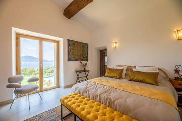 Villa pour 12 Personnes dans Porticcio, Grosseto-Prugna, Photo 2