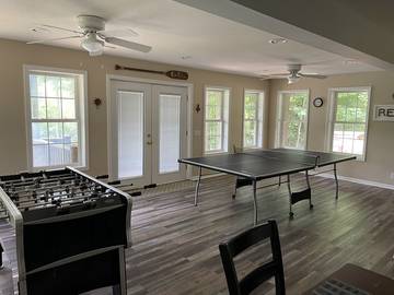 Vacation House for 16 Guests in Norris Lake, Tennessee, Picture 1