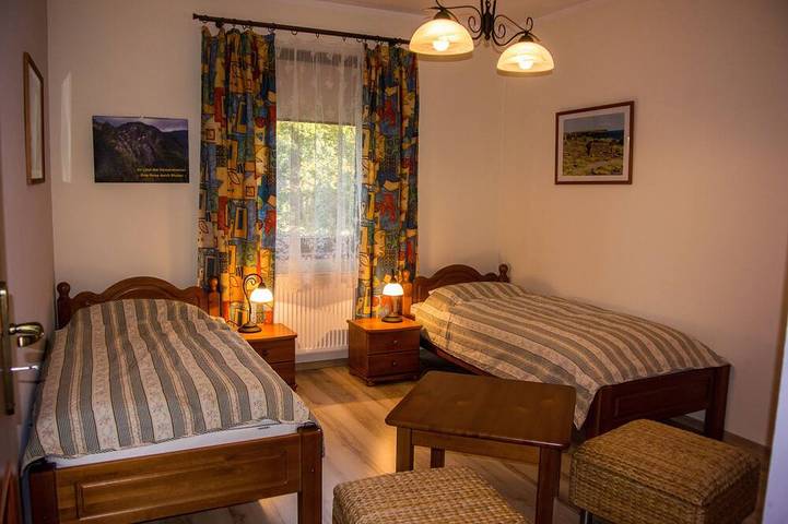 Appartement entier, Tranquillité, nature et loisirs au Schneekoppe, idéal pour la randonnée ou les sports d’hiver. in Karpacz, Monts des Sudètes (Pologne)