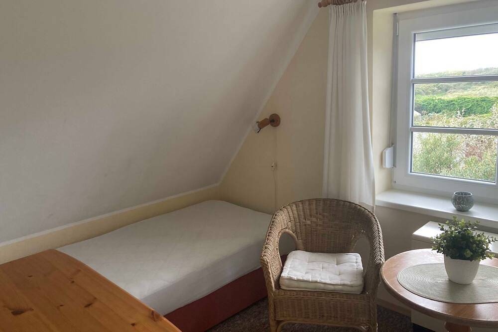 Apartamento entero, Casa de vacaciones Butje - Apartamento 2 oeste in Hiddensee, Islas del Mar Báltico