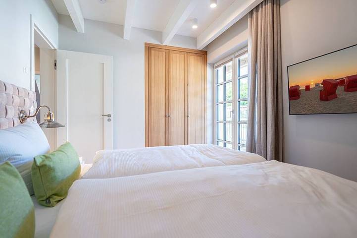 Ferienhaus für 8 Personen, mit Whirlpool und Balkon sowie Sauna in Heringsdorf - 2