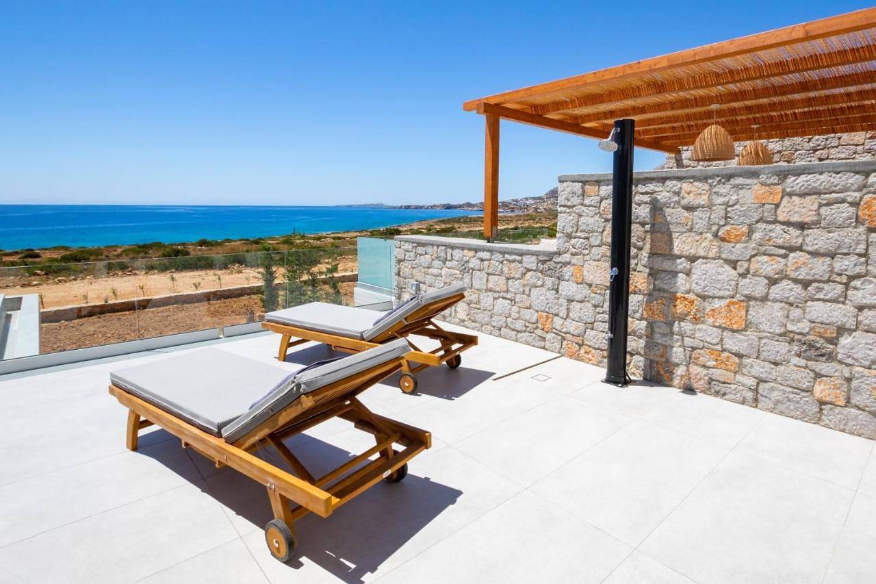 Aros Luxury Villas in Karpathos