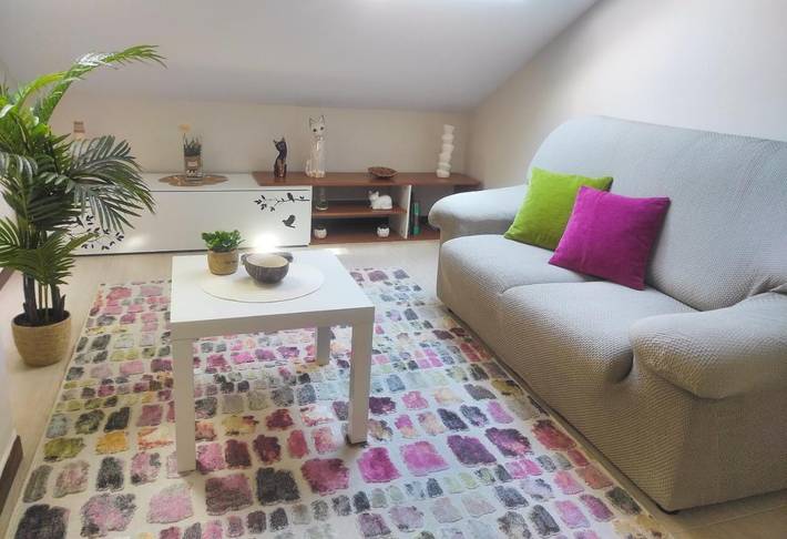 Apartamento de férias para 2 pessoas em Vigo