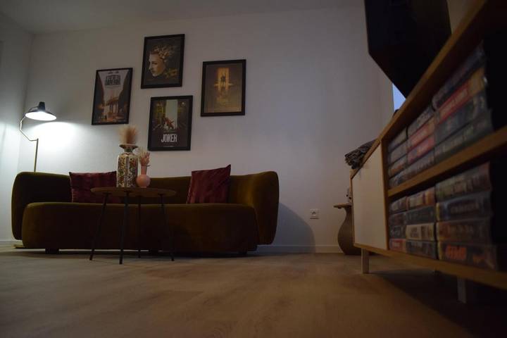 Appartement de vacances pour 2 personnes, avec Balcon