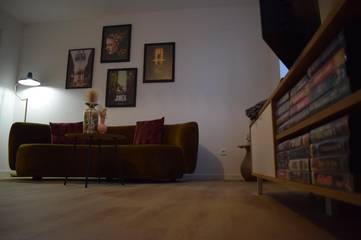 Gîte pour 2 personnes, avec balcon dans Porte-du-Ried