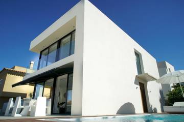 Chalet in Son Serra de Marina, Santa Margalida für 6 