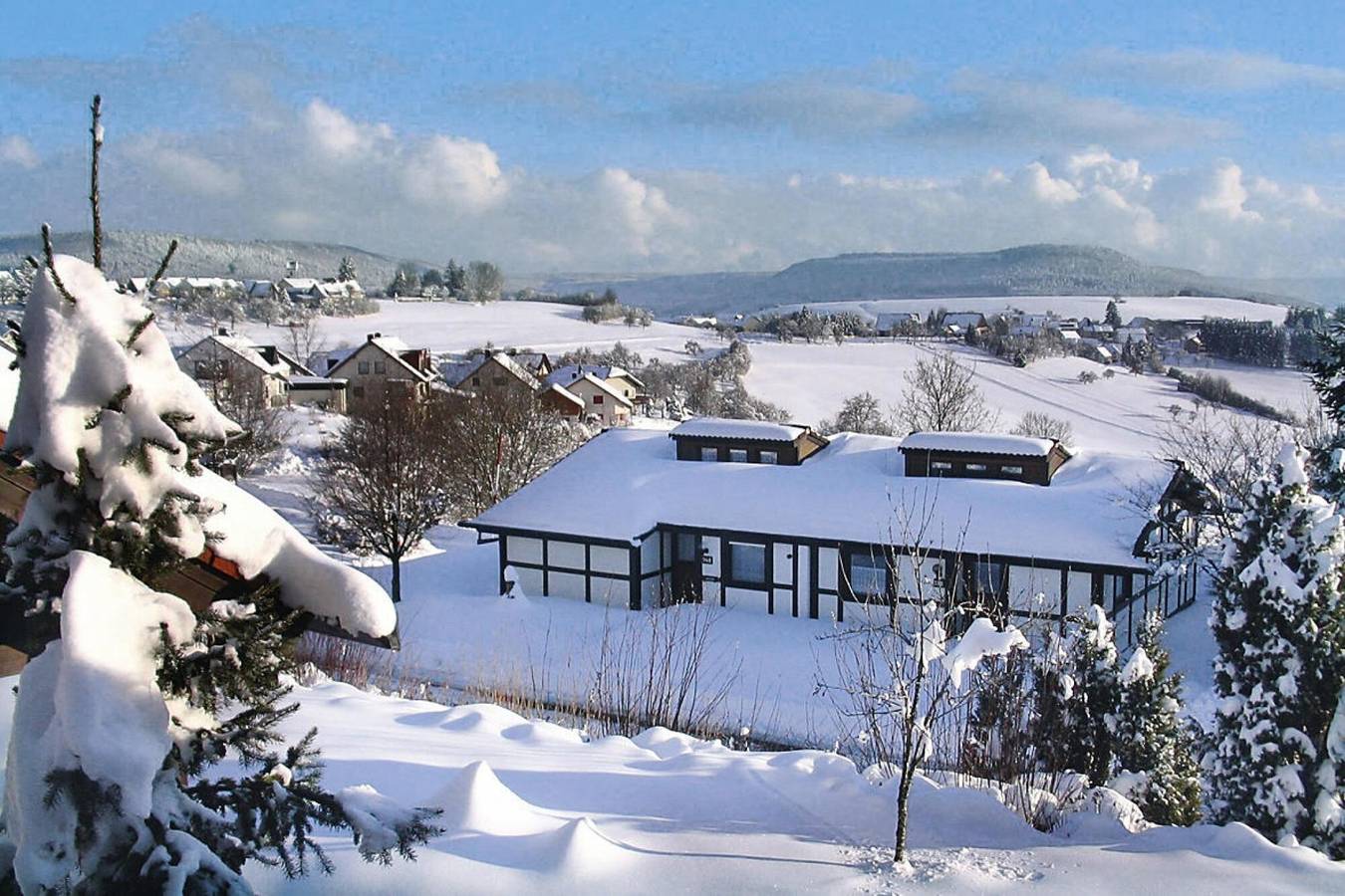 Feriendorf Öfingen, Bad Dürrheim in Bad Dürrheim, Mittlerer Schwarzwald