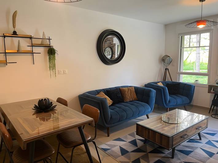 Gîte pour 2 personnes, avec balcon à Saint-Valery-sur-Somme - 2