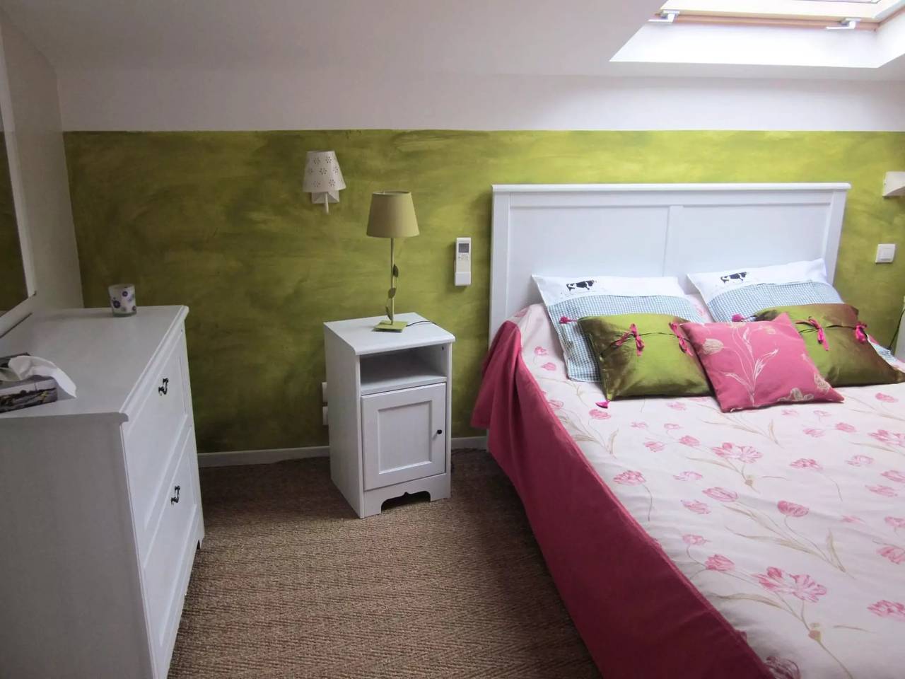 Maison 2 Personnes in Ozillac, Région de Jonzac