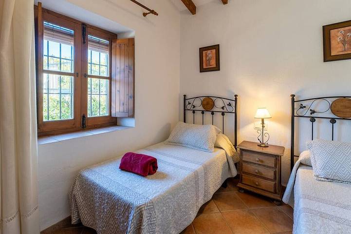 Cortijo Lomasol in Frigiliana, Costa del Sol