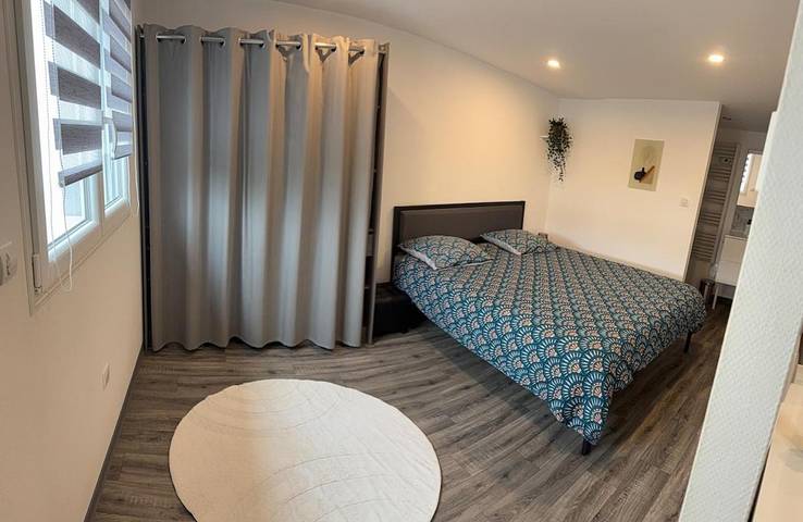 Gîte pour 3 personnes à Kingersheim - 4