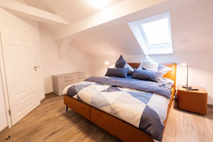 Ferienwohnung für 2 Personen, mit Whirlpool in Seesen - 2