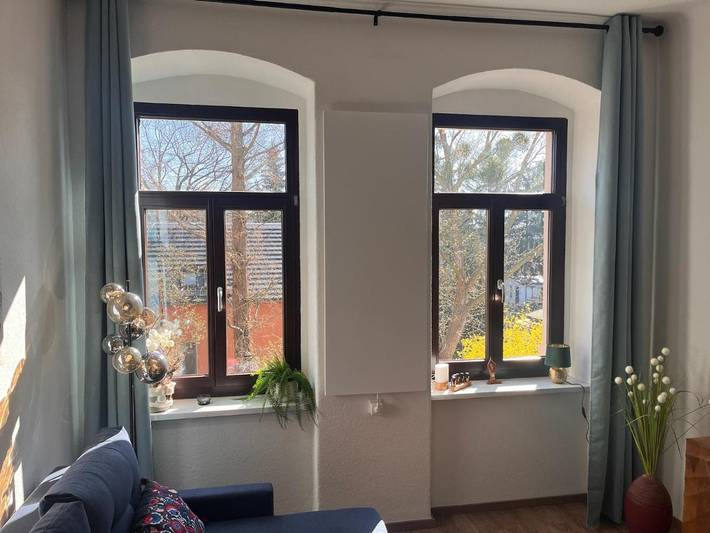Ferienwohnung für 5 Personen, mit Ausblick in Pieschen-Nord/Trachenberge - 4