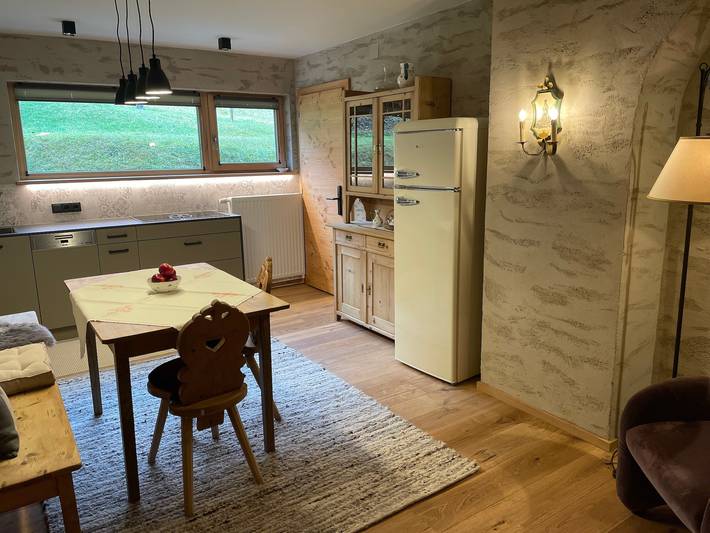 Ferienwohnung für 4 Personen, mit Balkon und Sauna in Sankt Anton am Arlberg - 3