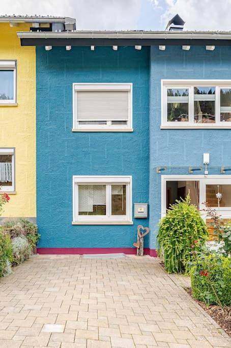 Ferienwohnung für 4 Personen, mit Ausblick in Vöhrenbach - 2