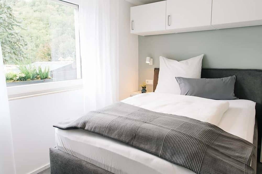 Ganze Wohnung, Ferienwohnung/App. für 2 Gäste mit 20m² in Heppenheim (146179) in Heppenheim, Bergstraße