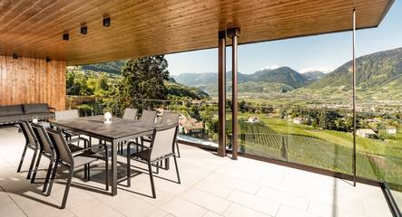 Ferienwohnung für 8 Personen in Schenna, Sarntaler Alpen, Bild 4