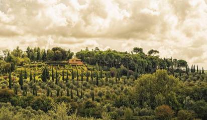 Appartamento Vacanze per 4 Persone in Montaione, Firenze province, Foto 4