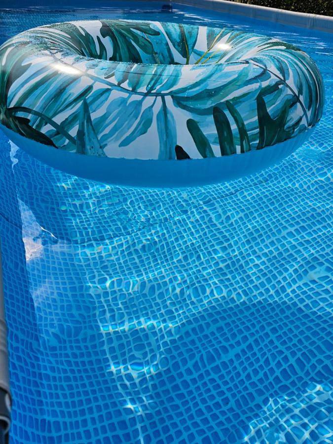 Bed and breakfast per 3 persone, con giardino e piscina - 1