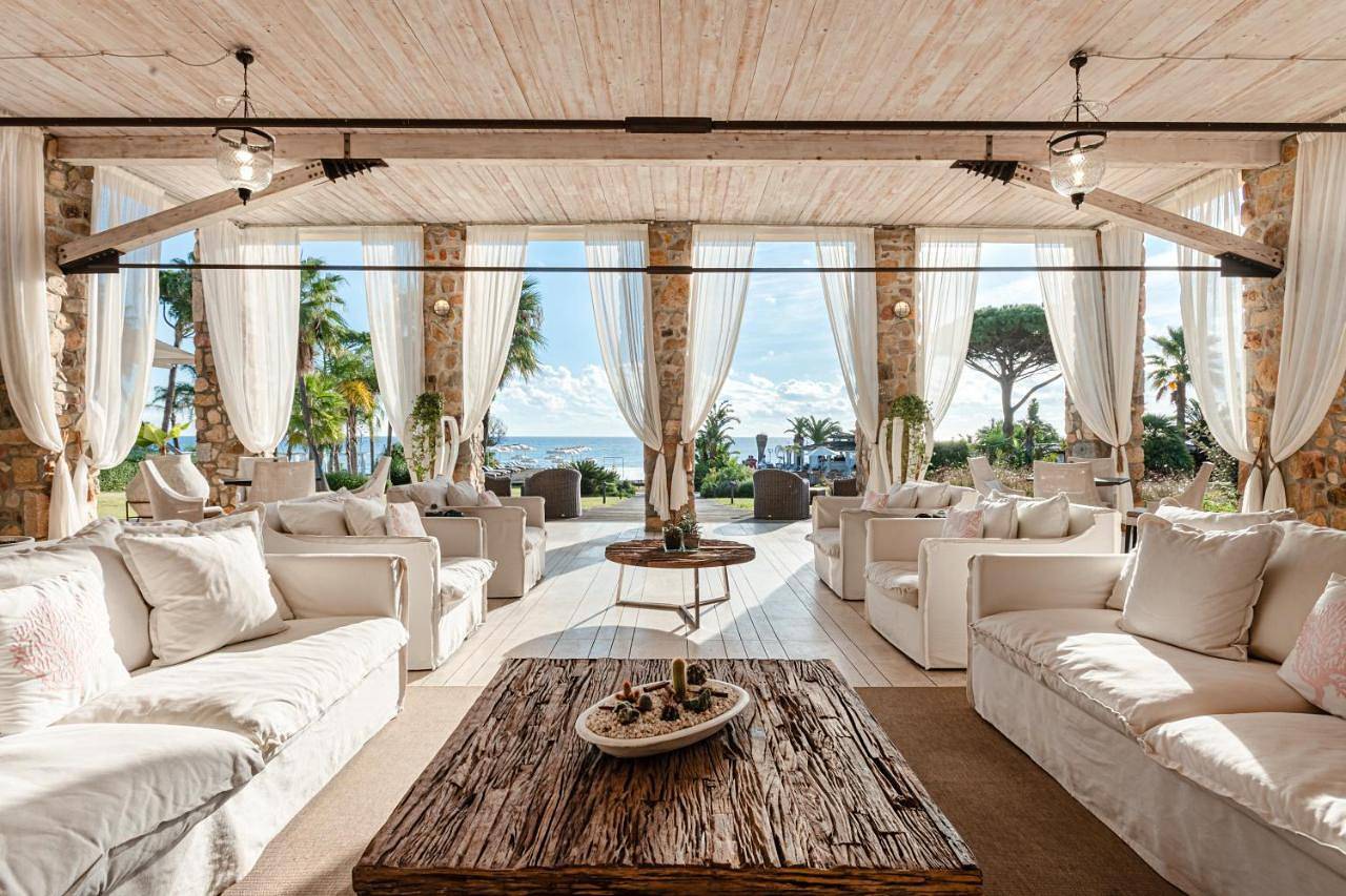 La Villa Del Re - Adults Only - Small Luxury Hotels of the World in Spiaggia Sant'Elmo, Castiadas