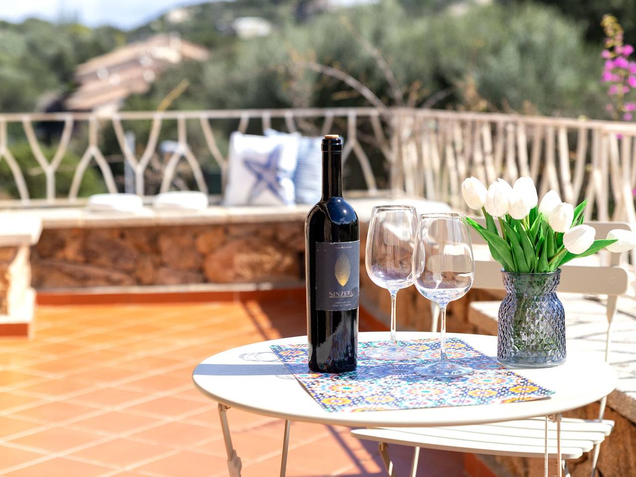 Apartamento entero, Il Nido del Porto in Porto Rotondo, Costa Smeralda
