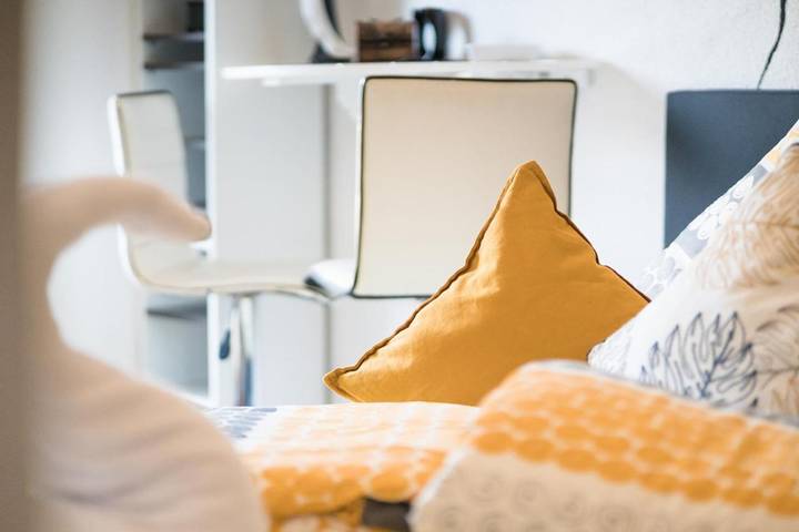 Location de vacances pour 5 personnes, avec jardin à Gries am Brenner - 4