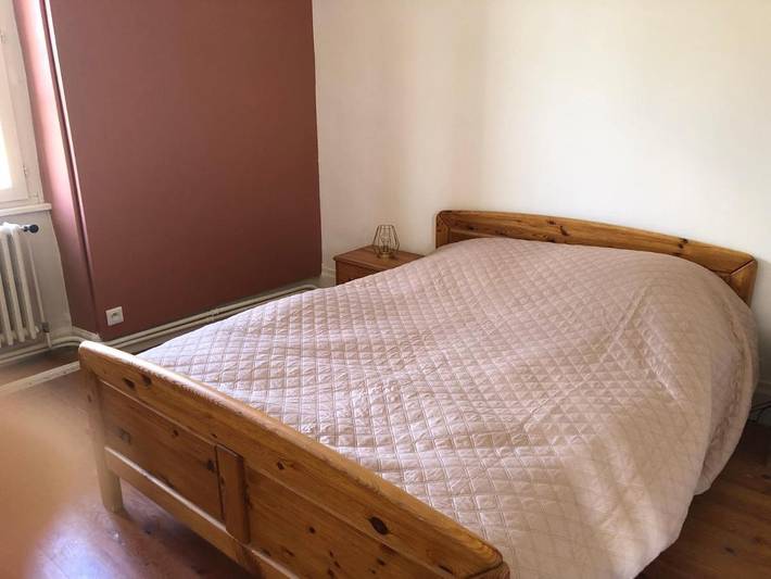Location de vacances pour 2 personnes, avec vue et jardin à Saint-Donat-sur-l'Herbasse - 2