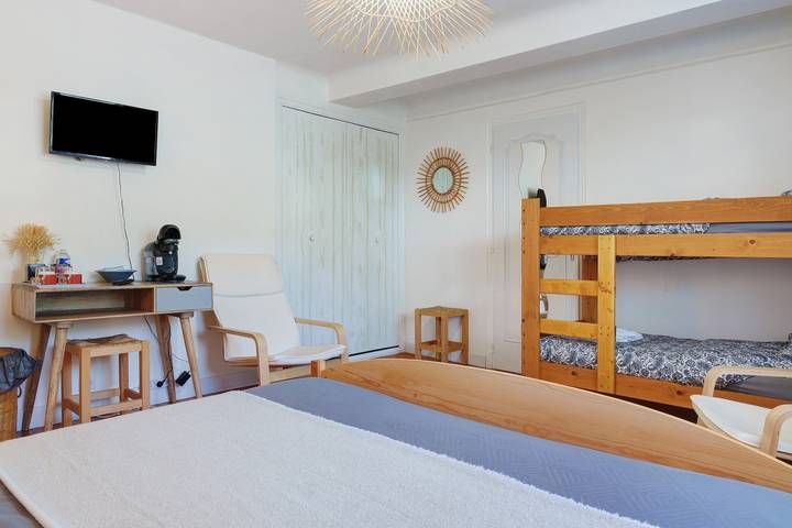 Maison d’hôte pour 4 personnes, avec jardin dans les Hautes-Pyrénées - 4