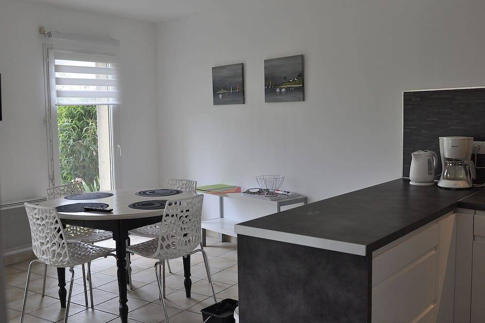 Entire apartment, Le Conquet - near village, beaches and shops in Le Conquet, Brest region