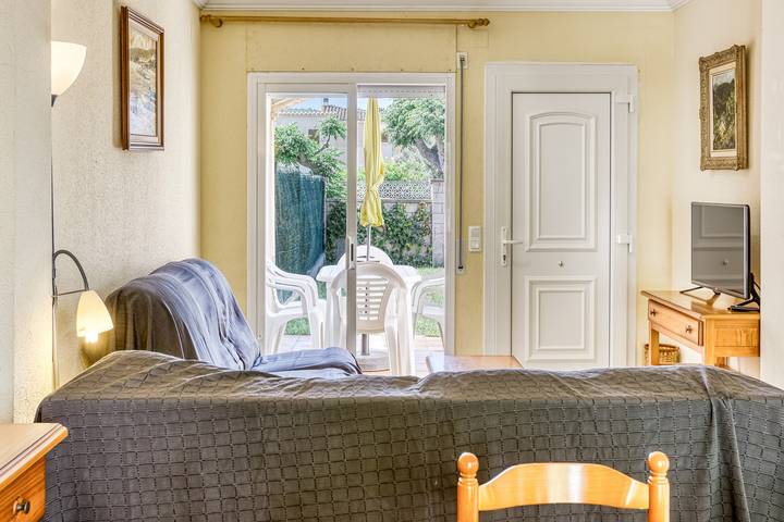 Ferienhaus für 8 Personen, mit Garten, mit Haustier in l'Escala - 4