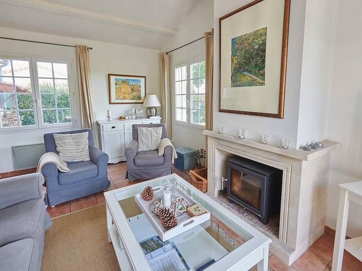 Location de vacances pour 4 personnes, avec Jardin à Les Forges - 4