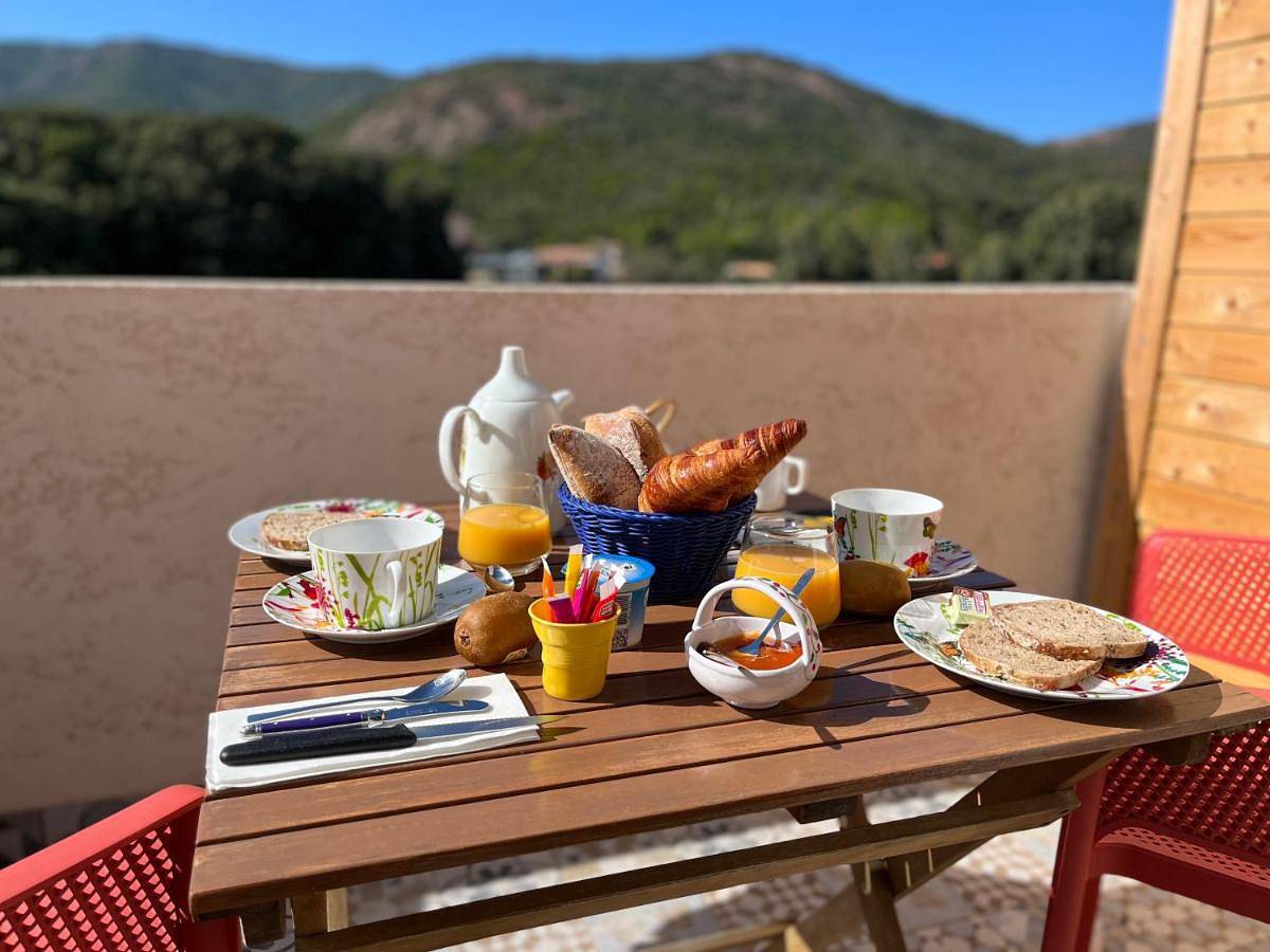 Chambres d'hôte Résidence Casa Toga in Galéria, Parc naturel régional de Corse