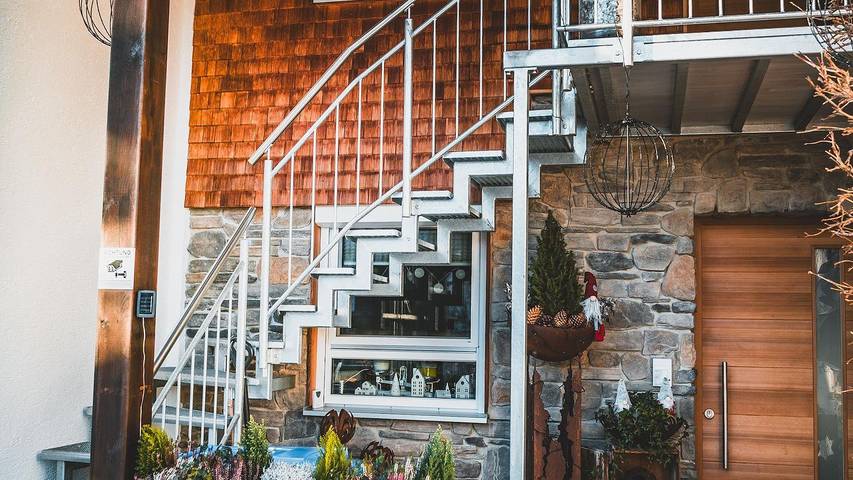 Ferienwohnung für 2 Personen, mit Balkon in Pfronten - 4