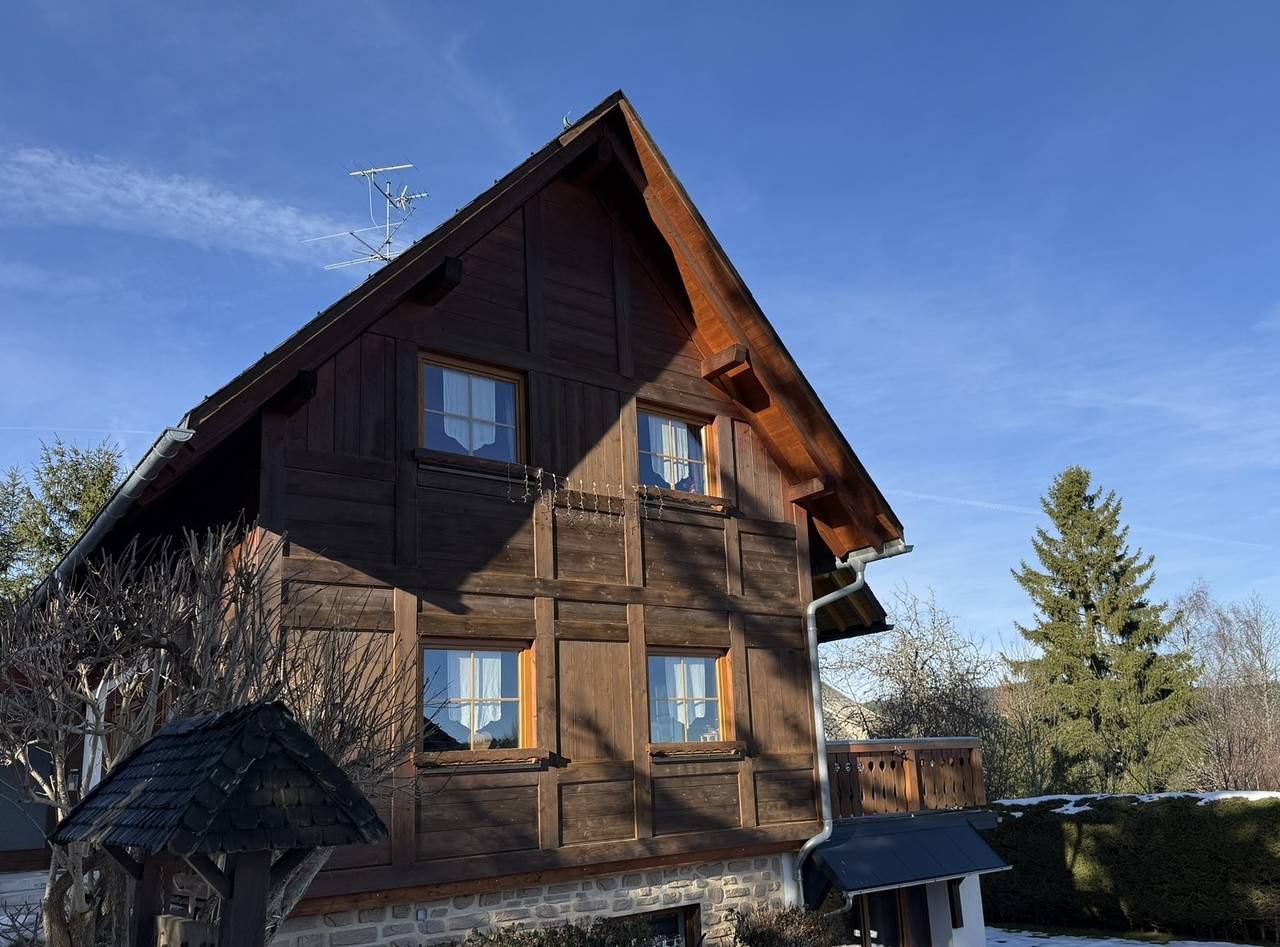 Apartamento vacacional entero, Apartamento de vacaciones para 3 personas in Feldberg, Selva Negra (zona sur)