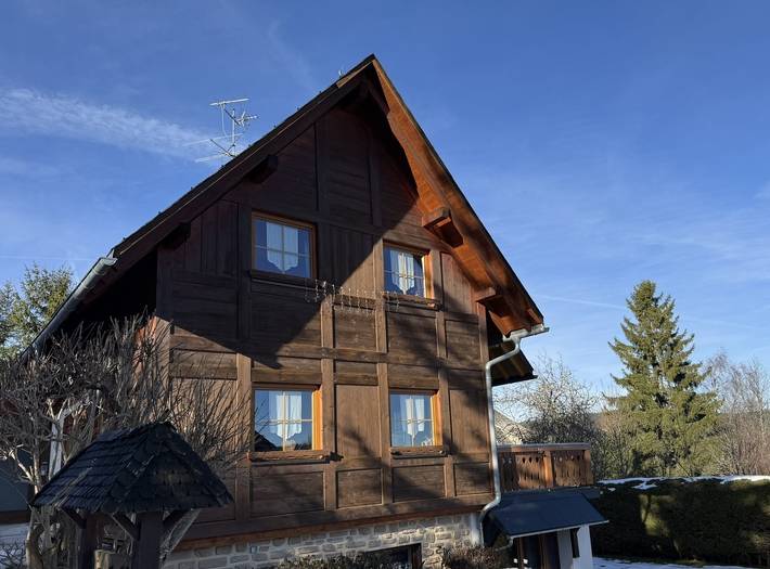 Ferienwohnung für 3 Personen, mit Haustier in Feldberg - 4