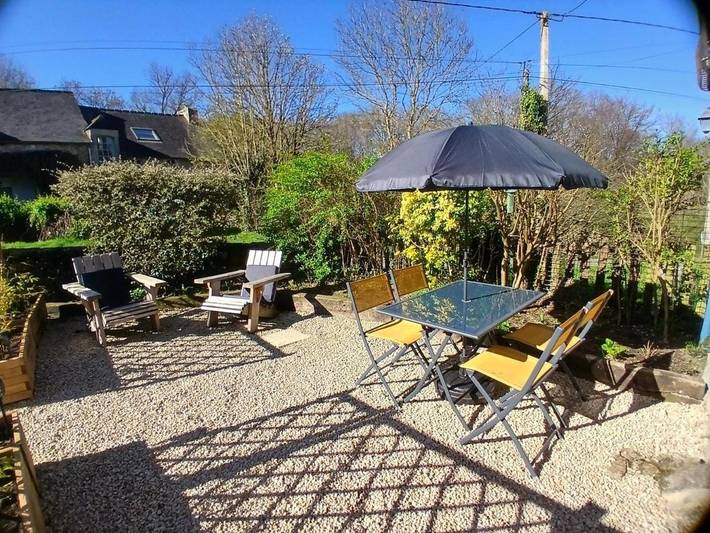Location de vacances pour 4 personnes, avec vue à Vildé-Guingalan - 2