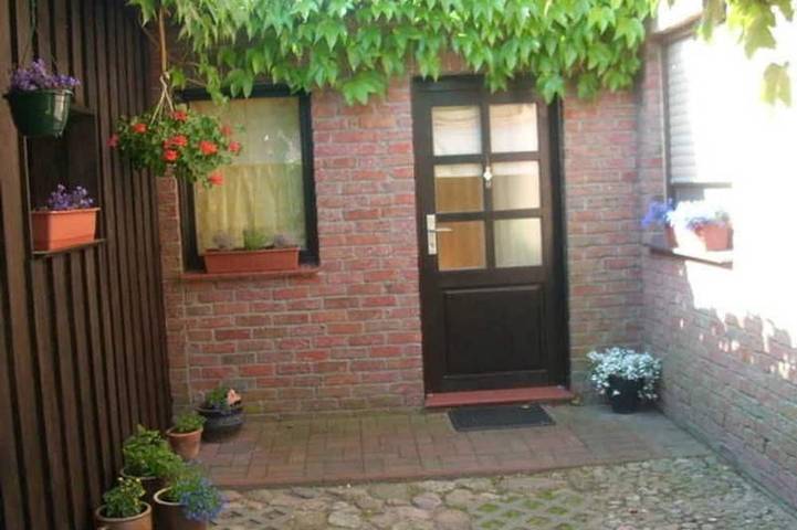 Ferienwohnung für 2 Personen, mit Terrasse in Bollewick