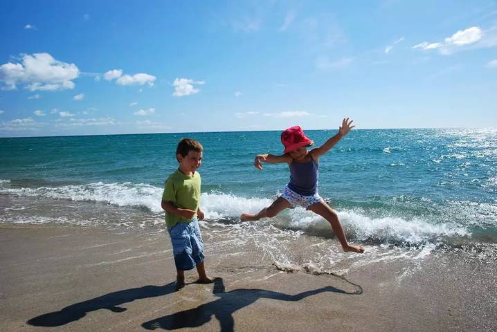 Ganze Wohnung, 2 Zimmer, 4 Personen mehr in Saint-Cyprien, Côte d'Améthyste
