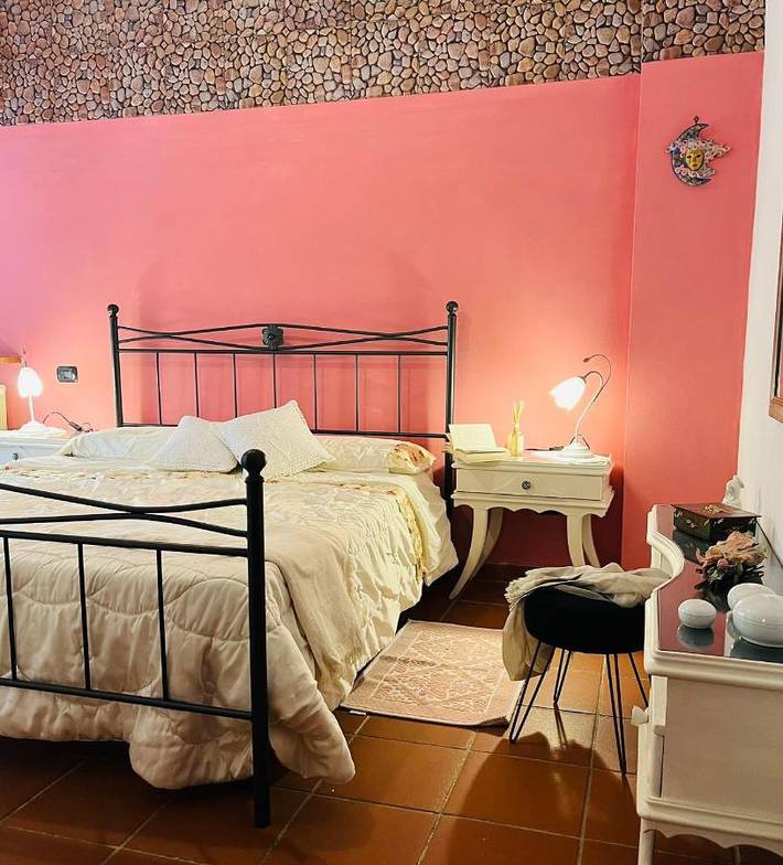 Appartamento vacanze per 4 persone, con terrazza e giardino - 1