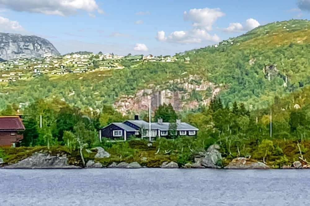 Ganze Wohnung, Tolle Wohnung in Tjørhom in Sinnes, Sirdal