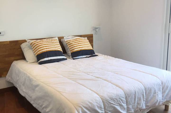 Location de vacances pour 6 personnes, avec balcon à San-Martino-di-Lota - 2